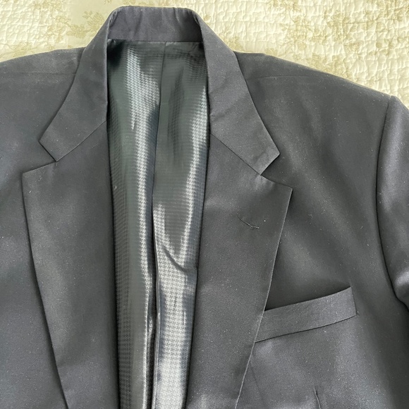 Tailor made blazer - navy blue - Picture 4 of 6